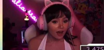 longer version of talia moaning for all of you.