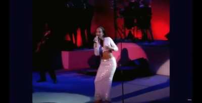 Sade - The Sweetest Taboo (Live Video From San Diego)