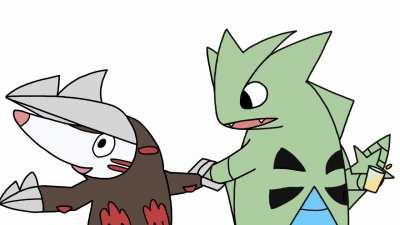 Shut Up and Dance cover by Tyranitar