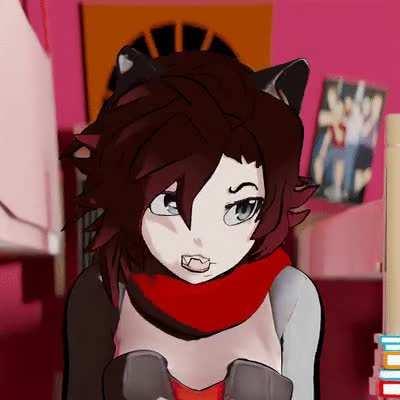 Ruby Puppy fan aniamtion (seejayDJ)