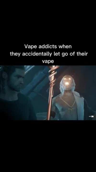 This is your daily reminder to breathe air!