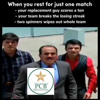 Babar Azam comeback when 