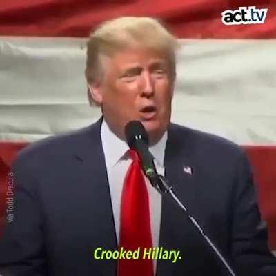 Eric Trump freaking out and crying on public TV