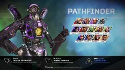 If Legends had a theme song