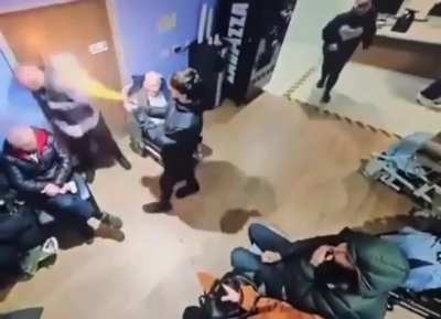 A little fire never hurt nobody 