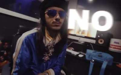 Desmond Ridder when Kyle Pitts asks for the ball