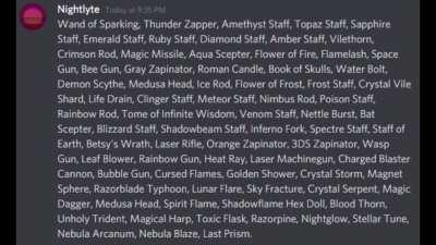 [OC] Oh, so you're a mage?