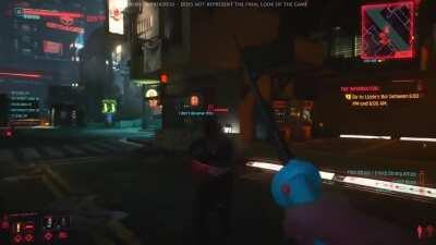 Katana gameplay, not sure why this wasn't included in the streams