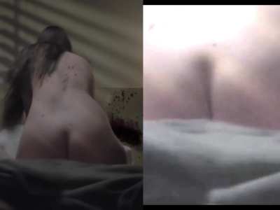 Sarah Hagan in Sun Choke (2015) enhanced