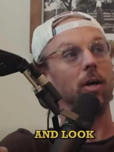 I didn’t think you could reach this point at Golf without just quitting forever. 😂😂😂