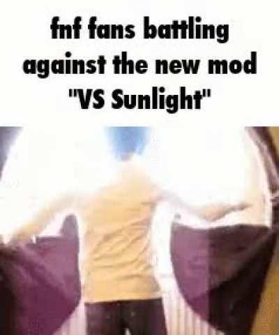 they will make a mod about an air molecule i swear