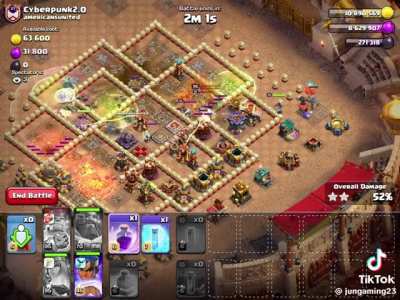 No Troops Attack by Jun Gaming