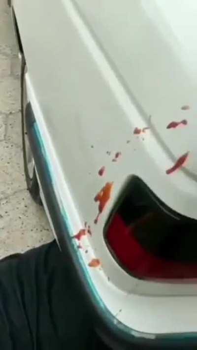 Title Gaya Gaadi ke niche