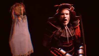 You are forever here now