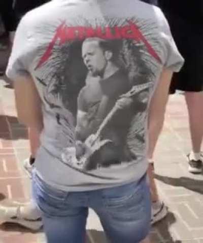 Concert T-shirt