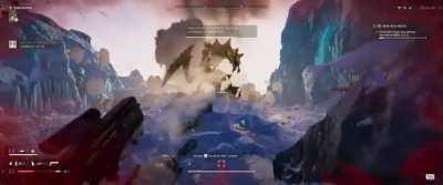 Just like the movies