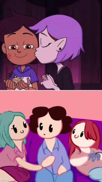 My reaction to the TTLGR ending