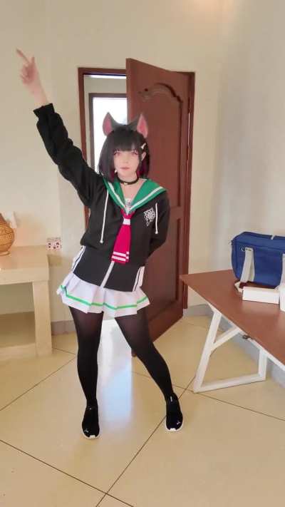 Kazusa morning fitness