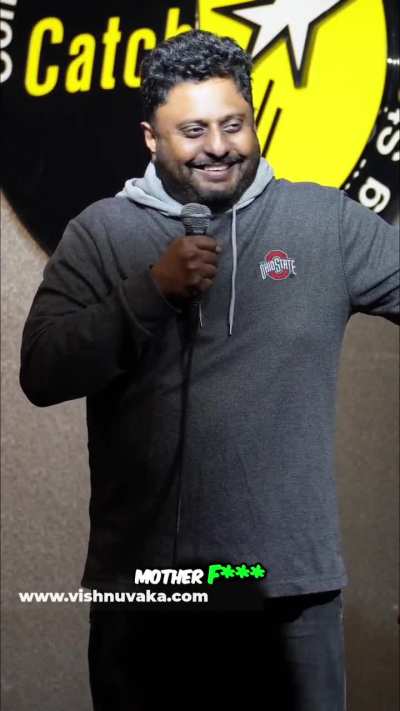 Indians and AI, we gone done it.