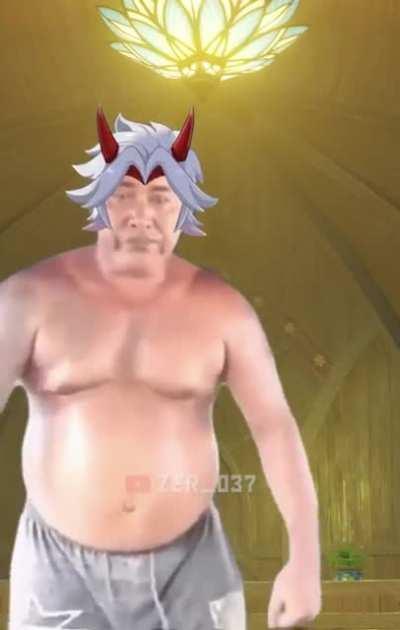 first good dancer in sumeru sir 💯💯💯