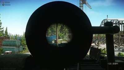 How to complete shooter born in heaven on customs - Tutorial