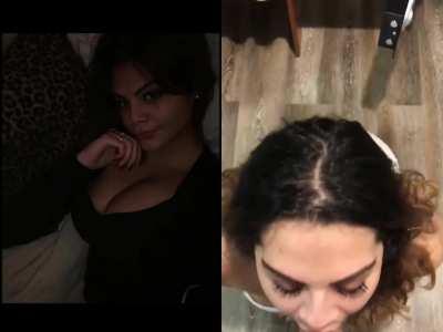 Her Instagram VS Reality