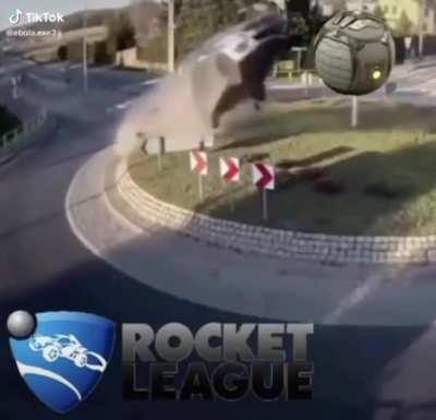 Bouta hit that flip reset