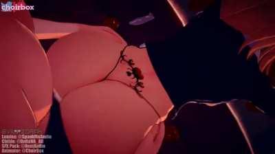 Lumine (Choirbox) [Genshin Impact]