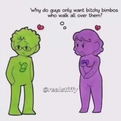 Gilbert got no time for bitches