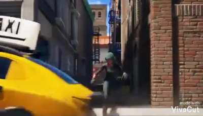 The cars update is sick!!!