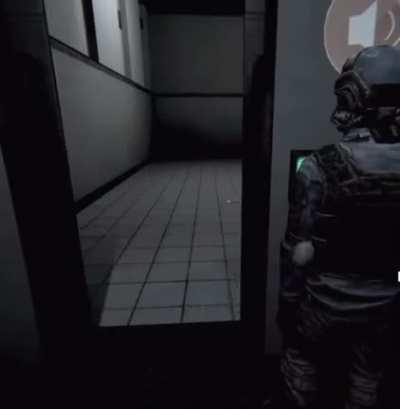 Just a man doing his job.