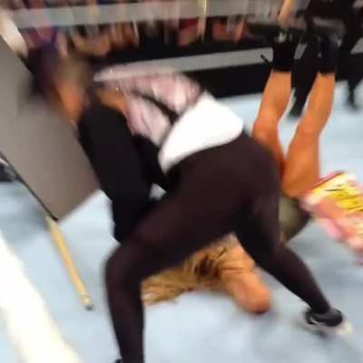 Small smackdown comp