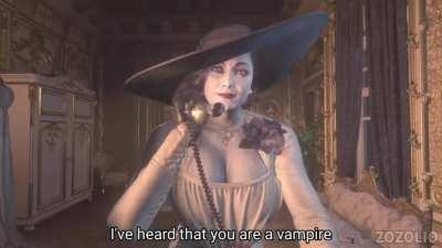 Jotaro asked too much questions