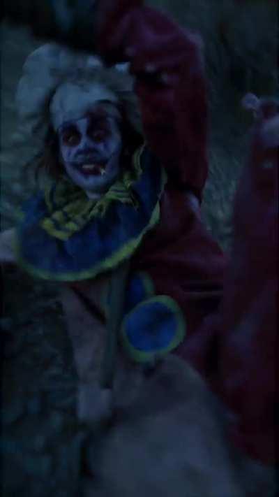 Just when I thought I had escaped the terrors of Halloween they came back to haunt me one final time. When will these delusions end? What does it mean?