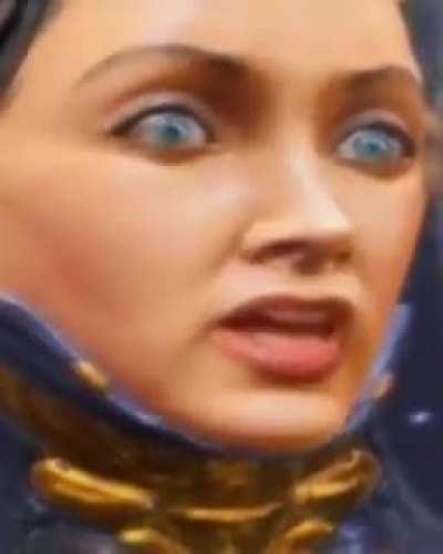 I'm just having fun with this app now XD