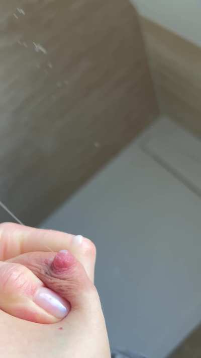 Believe me, it's so sweet and fresh... Straight from mommy 😚