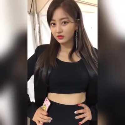 Beauty jihyo ❤🔥