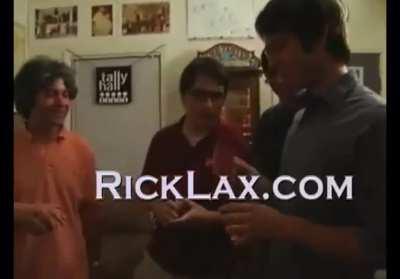 Everybody: Haha Joe is so weird! Rob: