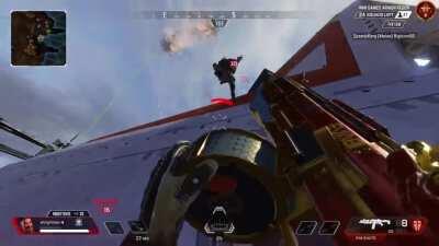 “Sorry mate, I guess the Allfather just likes ol’ Fusey a little more”