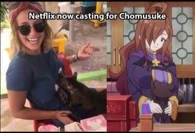 Live action Konosuba looks promising