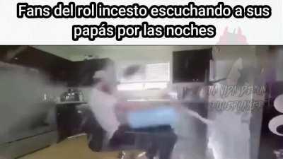 literal esta comunidad en el discord