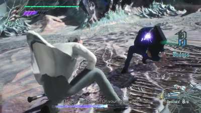 Kleiner when gman gets Lamar