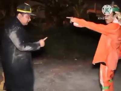 Dude I'm on fucking crack