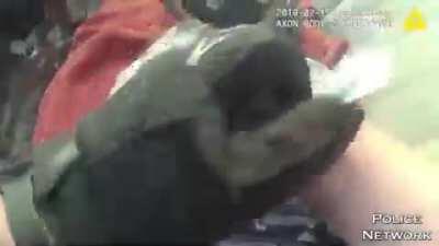 Deputy Caught On Body Cam Planting Drugs In Someone's Car During A Traffic Stop