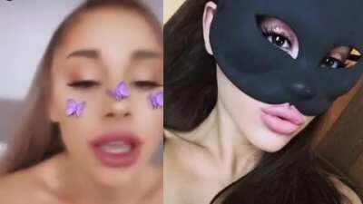 look at those plump blowjob lips