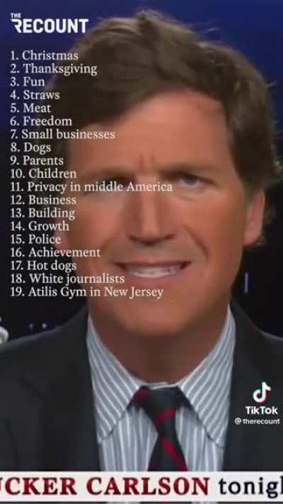 to be taken seriously