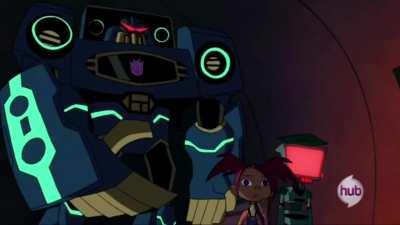 Soundwave superior gamer