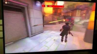 Hanzo the arrow bender