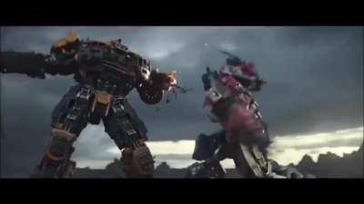 Battletrap's Biggest Mistake except he's voiced by Alfred Coleman