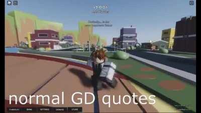 Day 13 of posting Discord Sneakpeaks for those who are banned: Green day quotes and Mold